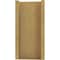 Ekena Millwork 8-in W x 16-in D x 16-in H Balboa Block Rough Cedar Woodgrain TimberThane Outlooker, Primed Tan OUTUR080X16X16BOA44RCPR - alternate 2